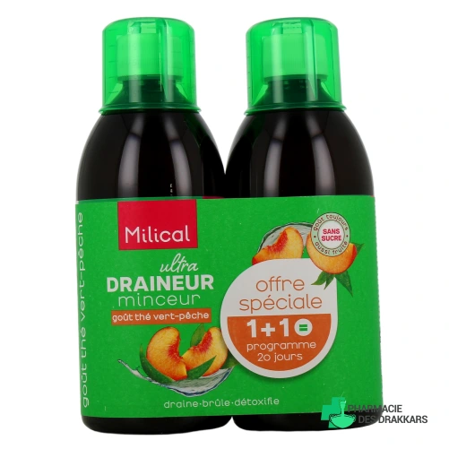 Milical Draineur Minceur