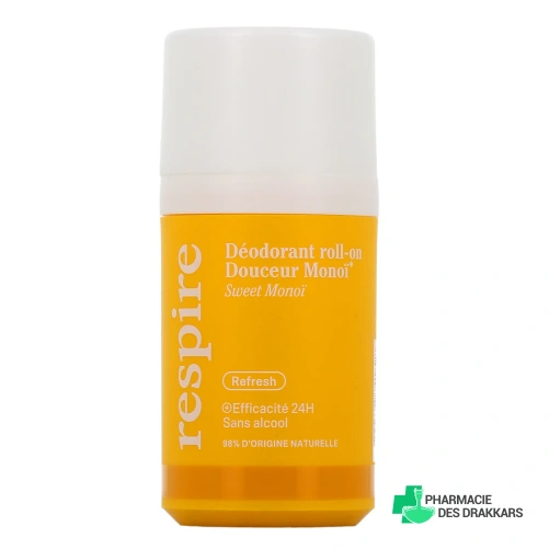 Respire Déodorant Roll-on