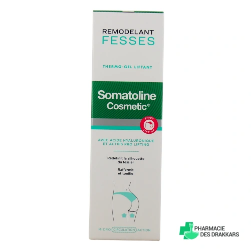 Somatoline Cosmetic Remodelant Fesses