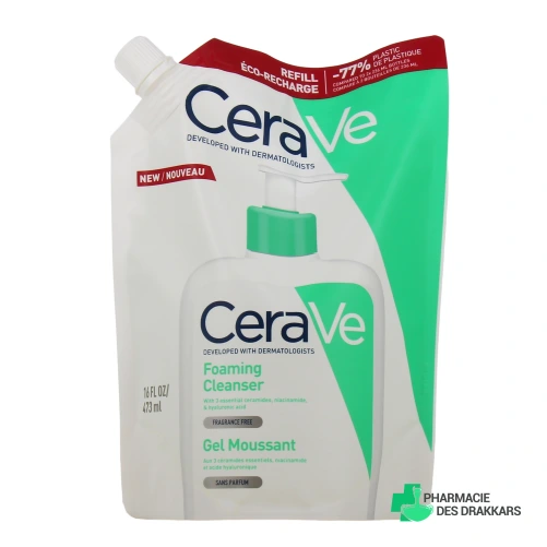 CeraVe Gel Moussant
