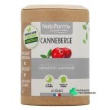 Nat & Form Canneberge - Vue 360°