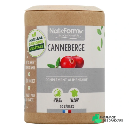 Nat & Form Canneberge