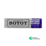 Botot Dentifrice Figue Menthe Cannelle - Vue 360°