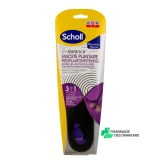 Scholl Semelles Fasciite Plantaire - Vue 360°