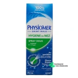 Physiomer Spray - Vue 360°