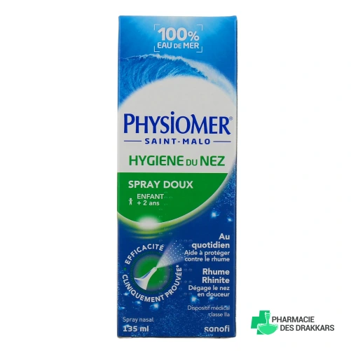 Physiomer Spray