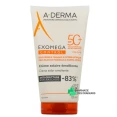 A-Derma Exomega Control Crème Solaire SPF50+