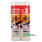Expert 123 Anti-Moustiques Vêtements et Tissus - Vue 360°