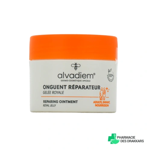 Alvadiem Onguent réparateur