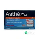 Asthéplex - Vue 360°