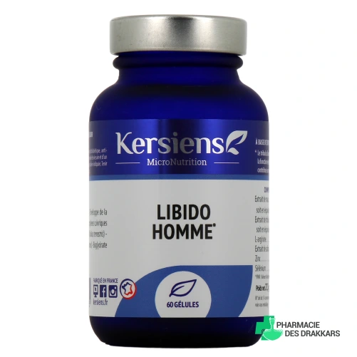 Kersiens Libido Homme