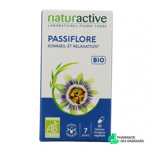 Naturactive Passiflore Bio