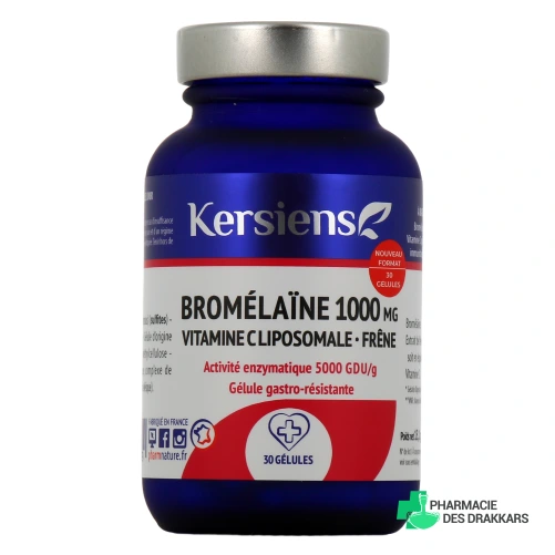 Kersiens Bromélaïne