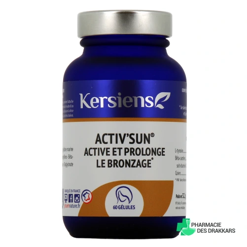 Kersiens Activ Sun