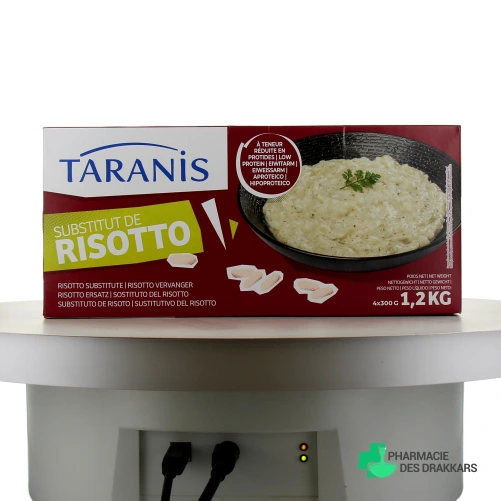 Substitut de risotto Taranis