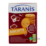 Biscuits Taranis - Vue 360°