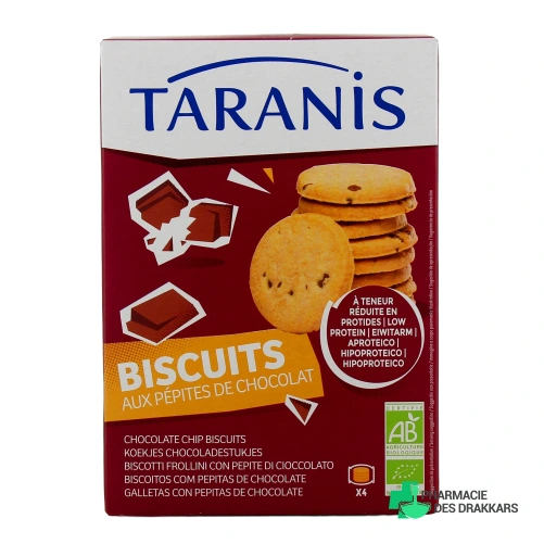 Biscuits Taranis