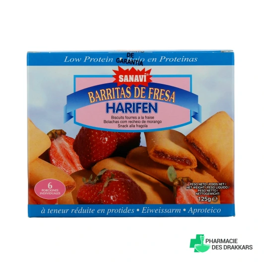 Biscuits Sanavi