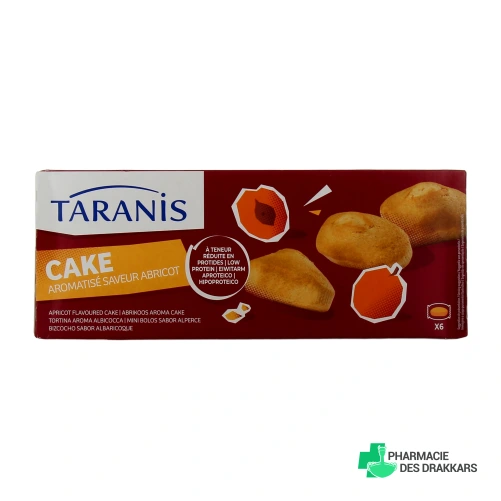 Cake Taranis