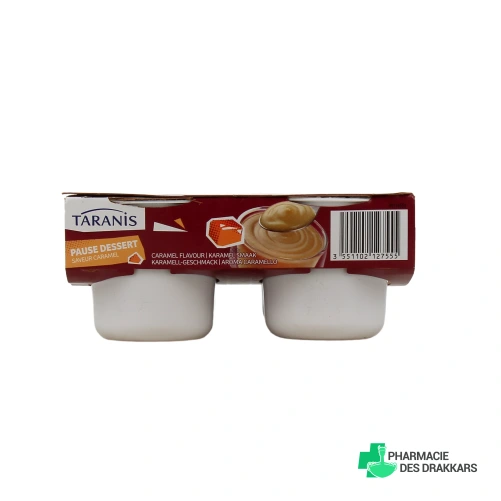 Pause dessert Taranis
