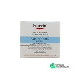 Eucerin Aquaporin Active Soin hydratant Peaux normales à mixtes - Vue 360°