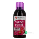 TurboDraine Minceur Boisson - Vue 360°