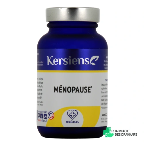 Kersiens Ménopause