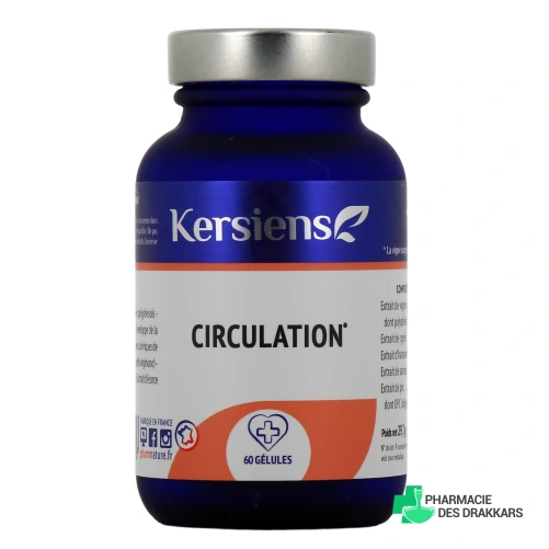 Kersiens Circulation
