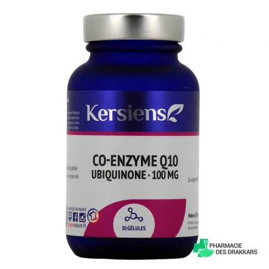 Kersiens Co-Enzyme Q10