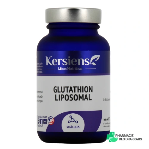 Kersiens Glutathion Liposomal
