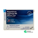 Biogaran Magnésium Vitamine B6 - Vue 360°