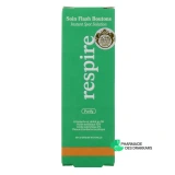 Respire Soin Flash Bouton - Vue 360°