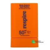 Respire Stick Solaire Matifiant SPF 50+ - Vue 360°