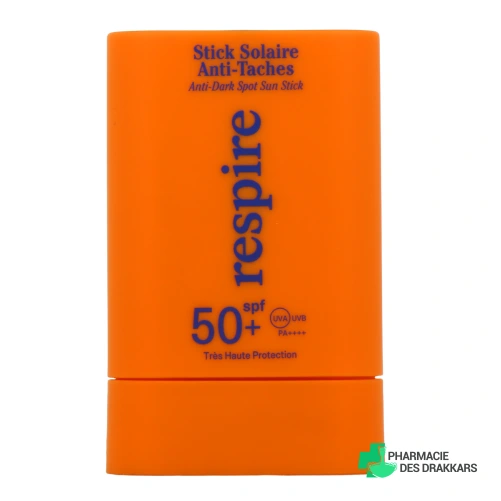 Respire Stick Solaire Anti-Taches