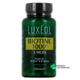 Luxéol Biotine 1000 - Vue 360°