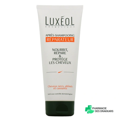 Luxéol Après-Shampooing Réparateur