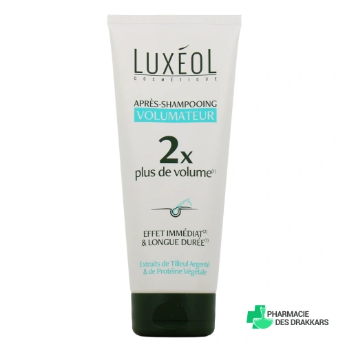 Luxéol Après-Shampooing Volumateur