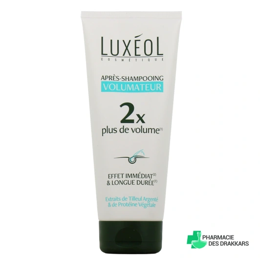 Luxéol Après-Shampooing Volumateur