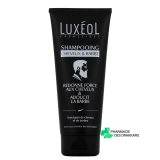 Luxéol Shampooing Cheveux & Barbe - Vue 360°
