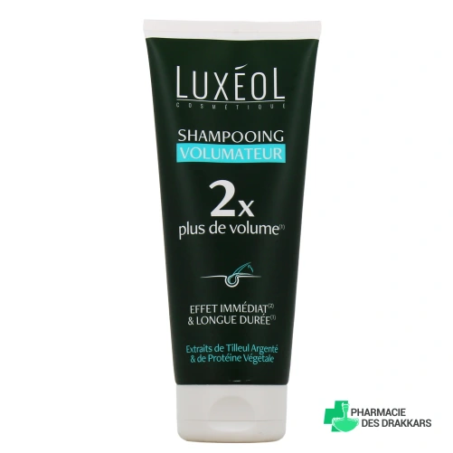Luxéol Shampooing Volumateur
