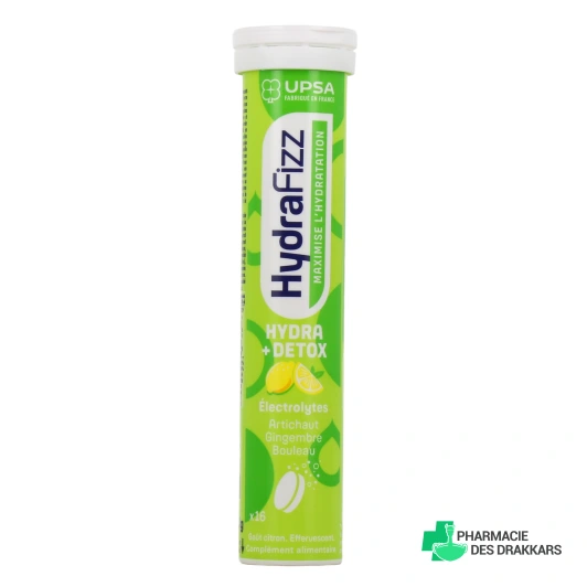 UPSA HydraFizz