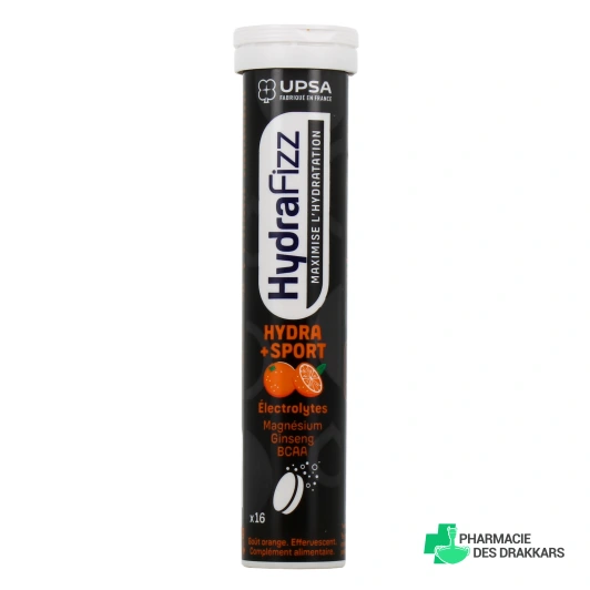 UPSA HydraFizz