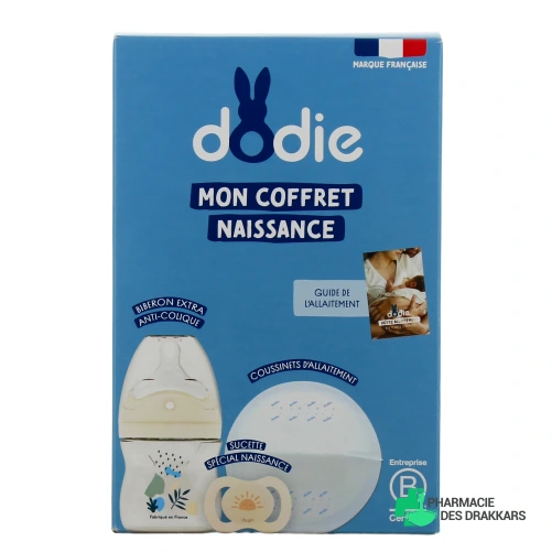 Dodie Mon Coffret Naissance