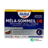 Alvityl Méla-Sommeil LIB - Vue 360°