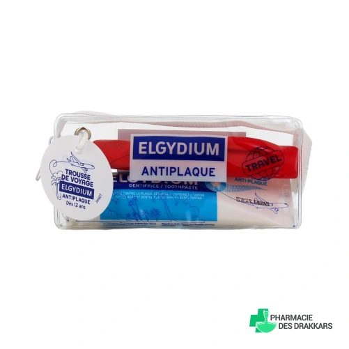 Elgydium Dentifrice Anti-Plaque