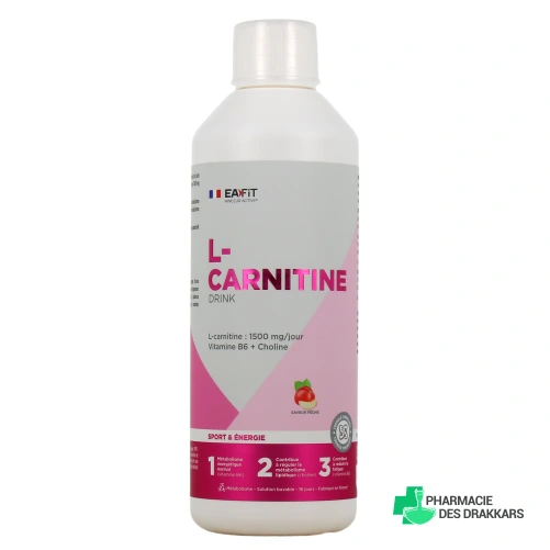 Eafit L-Carnitine Drink