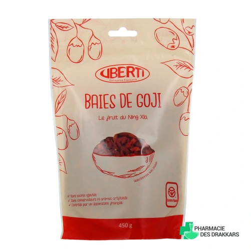 Uberti Baies de Goji Antioxydant