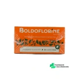Boldoflorine - Vue 360°