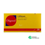 Oligosol Lithium - Vue 360°