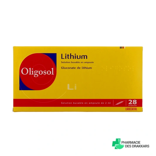 Oligosol Lithium